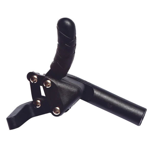 Composite Push to Lock, Left Side