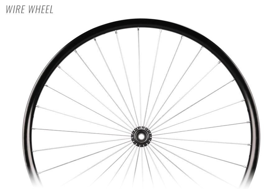 Everyday WIRE wheel