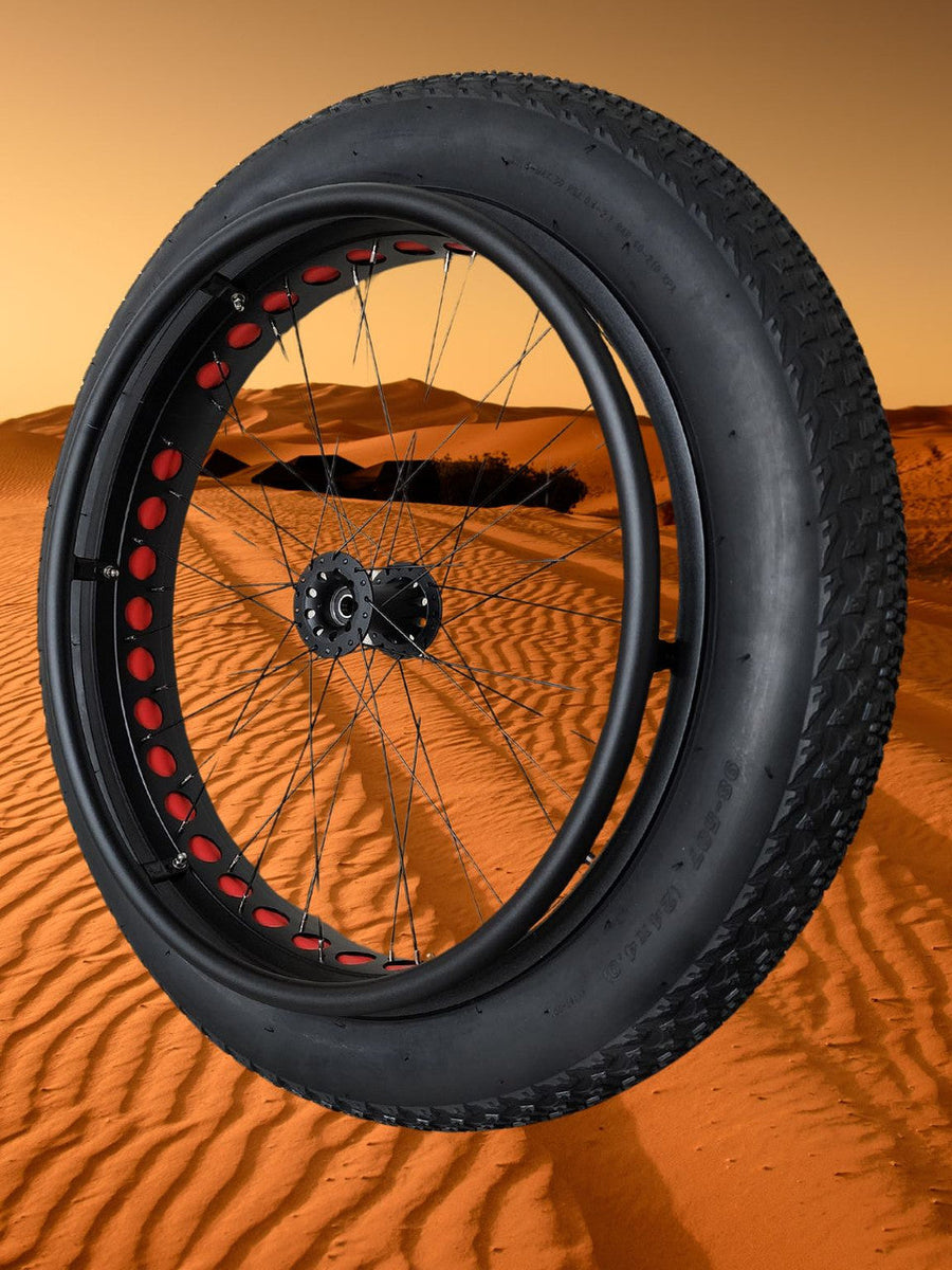 SUMO Bombers for Beach and Snow (pair) — Leeden Wheelchair, Lift
