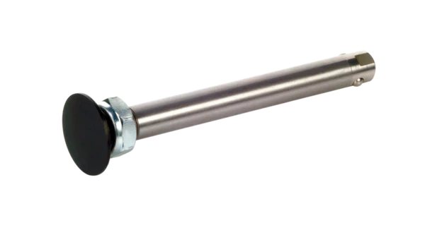 Stainless Large button Quick Release Axle