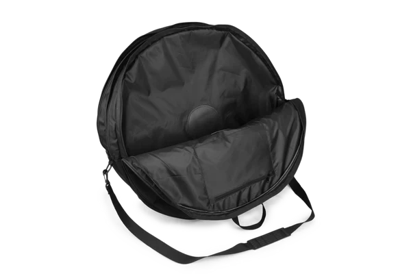 Triple Compartment Wheel Bag