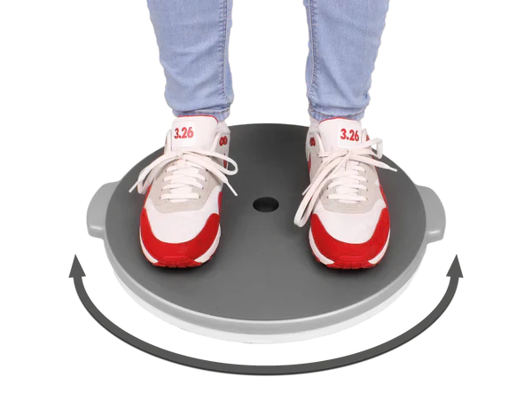 Rolko Easy Transfer Disc — Leeden Wheelchair, Lift & Sport