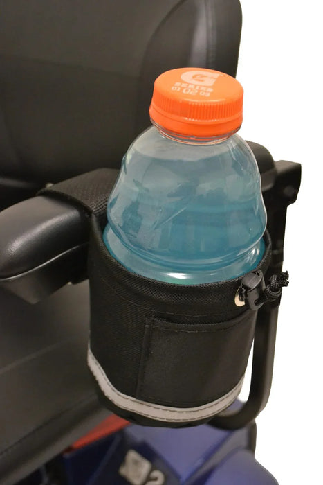 Unbreakable Cupholder – Horizontal Grip