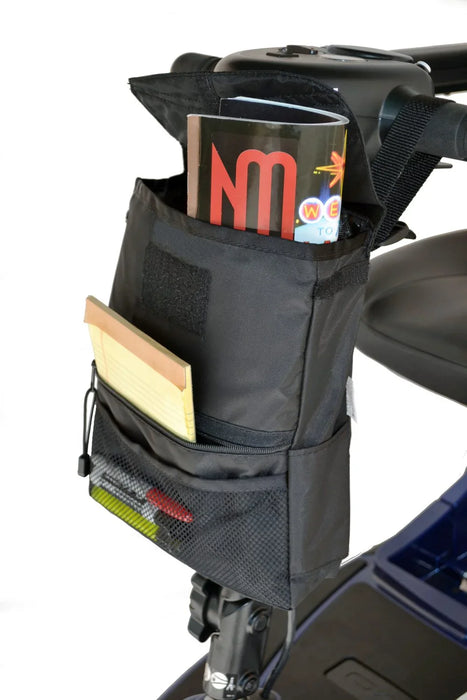 Deluxe Tiller Bag