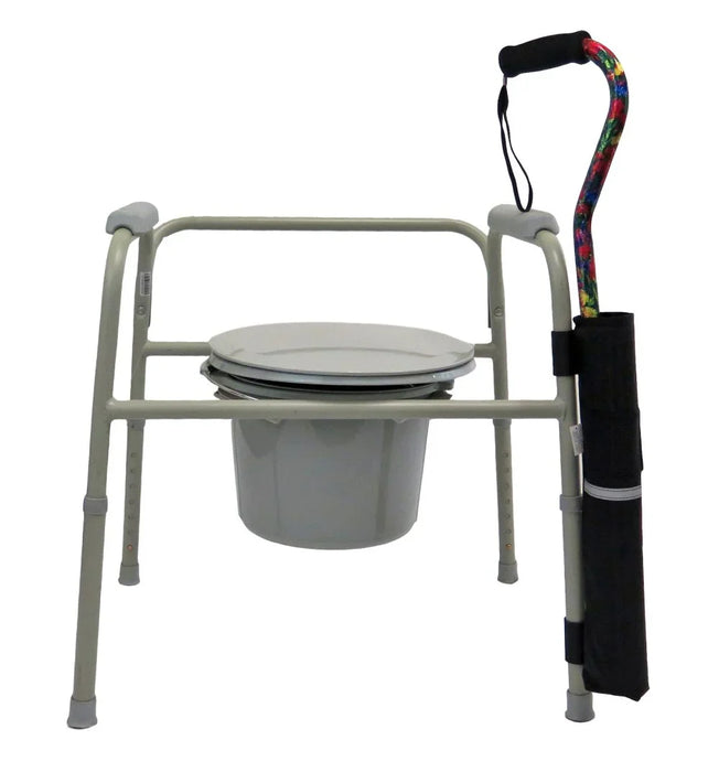 Cane Holder for Walker/Crutch