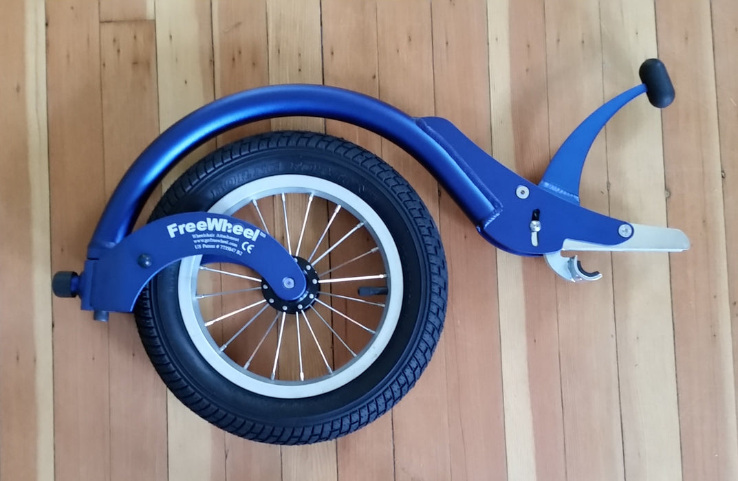 FreeWheel Wheelchair Attachment