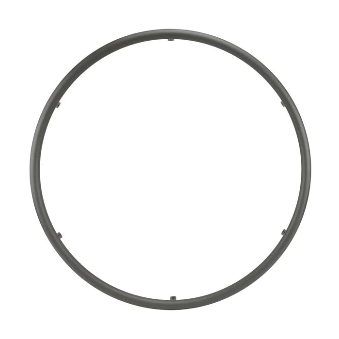 Aluminum Handrims - Hard Anodized Grey