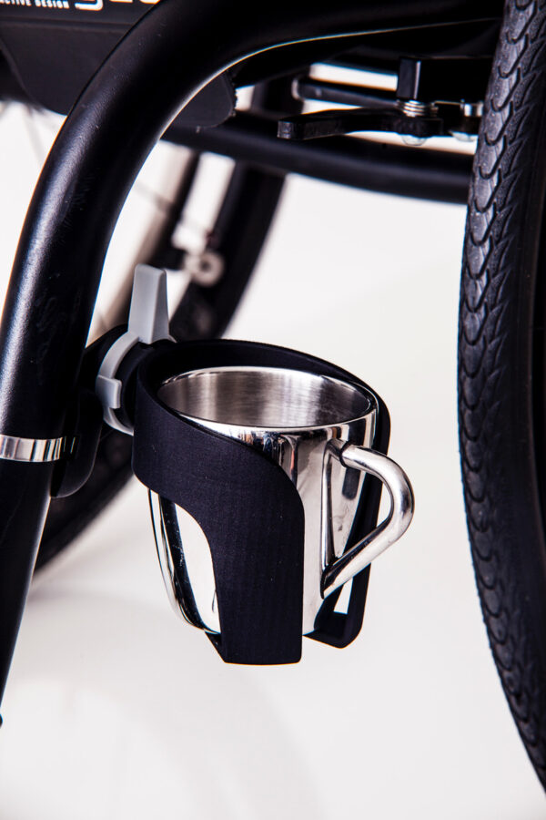akakakak様　リングホルダー、キューブ Quokka Cupholder — Leeden Wheelchair, Lift & Sport