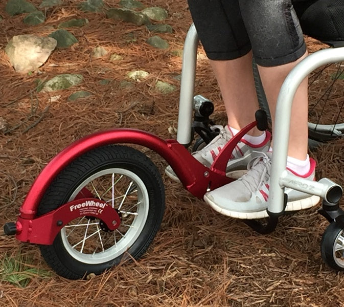 FreeWheel Wheelchair Attachment