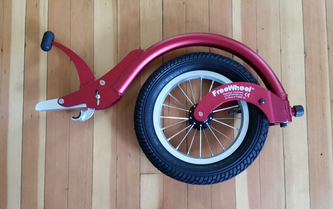 FreeWheel Wheelchair Attachment