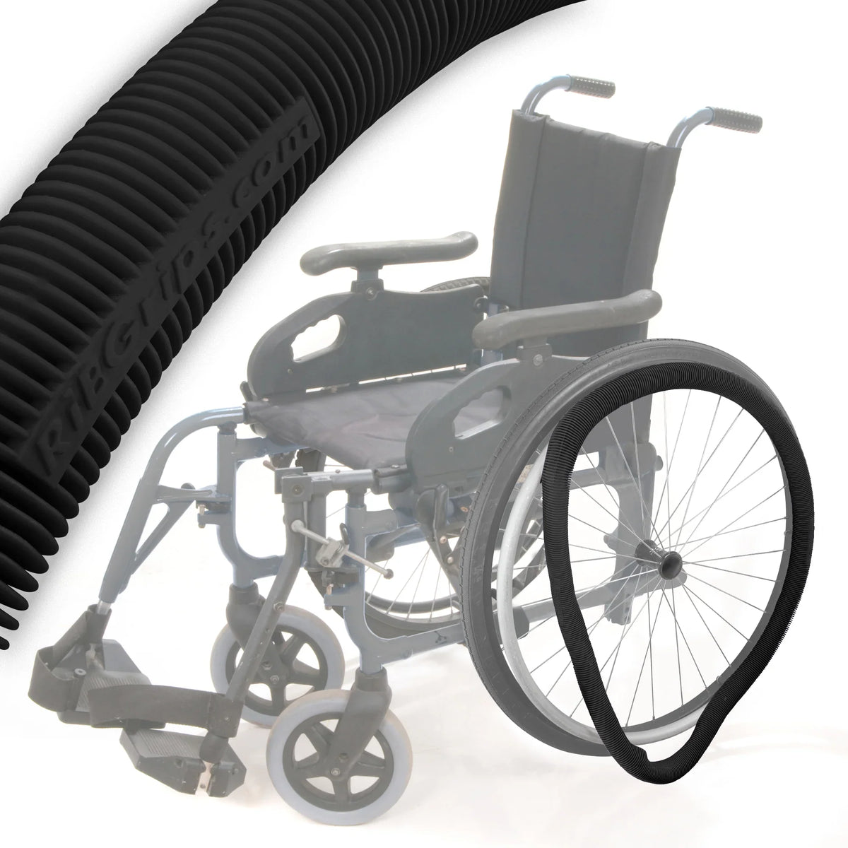 Auto Grip Rib 3 Rib Grips — Leeden Wheelchair, Lift & Sport