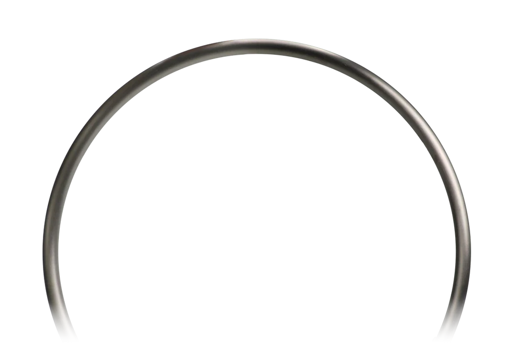 Titanium Handrims – Satin Finish