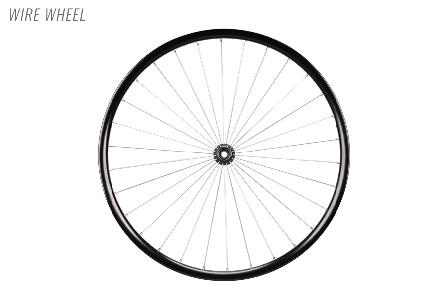 Everyday WIRE wheel