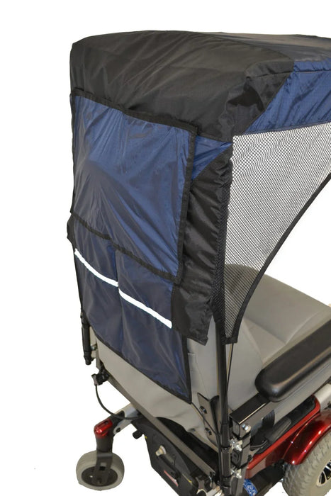 Vented Model WeatherBreaker™ Canopy