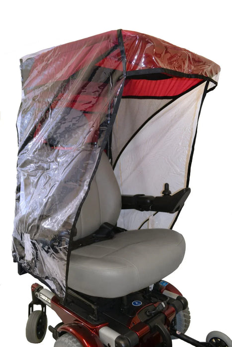 Max Protection WeatherBreaker™ Canopy