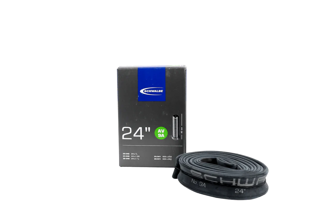 Schwalbe, CST, Kenda Inner Tubes