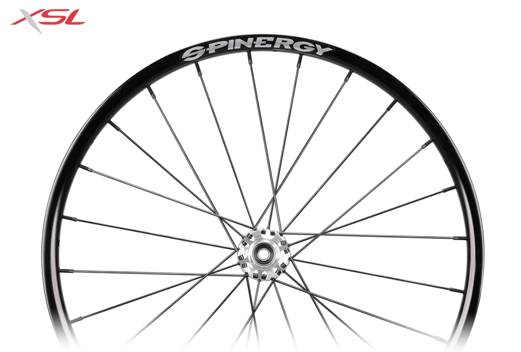 XSL- X-laced SPOX Sport — Leeden Wheelchair, Lift & Sport